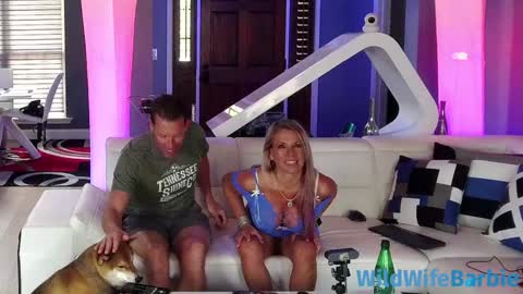 Angelica 49 online show from March 8, 7:06 pm