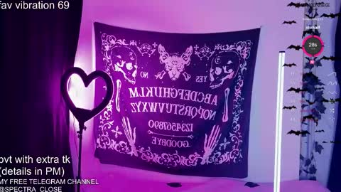 Your virtual girlfriend online show from March 27, 9:14 pm