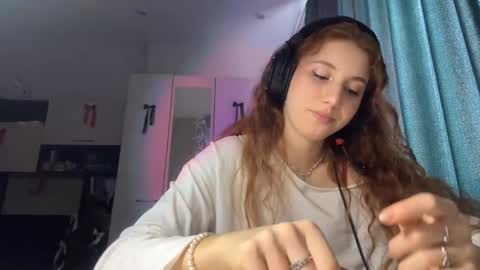 Snapshot of willeneroediger chatting on February 7, 12:20 pm Alice online show from February 7, 12:20 pm