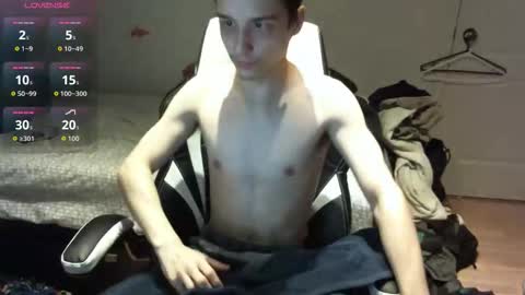 willfro_ online show from January 8, 4:04 am