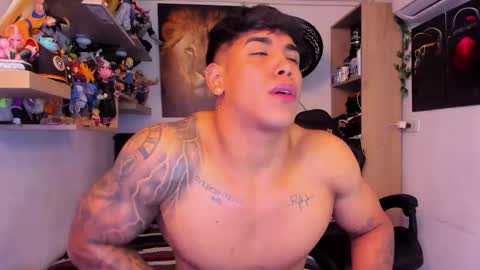 Dracko online show from February 16, 3:04 am