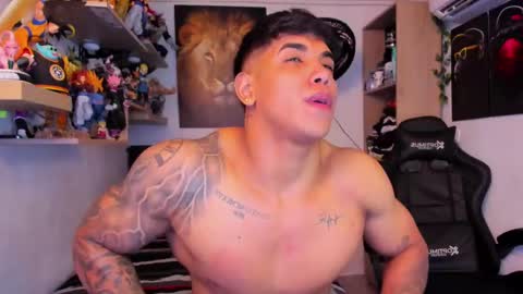 Dracko online show from March 10, 1:34 am