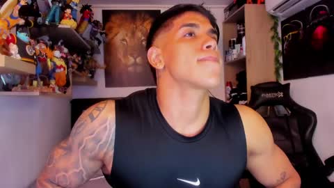 Dracko online show from April 17, 5:32 am