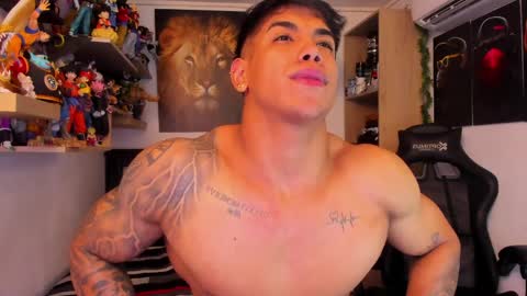 Snapshot of william_dracko9 chatting on April 22, 10:06 am Dracko online show from April 22, 10:06 am