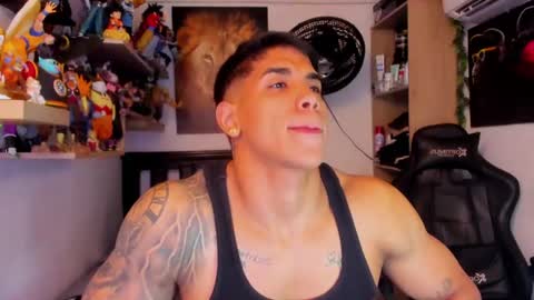 Snapshot of william_dracko9 chatting on July 9, 6:50 am Dracko online show from July 9, 6:50 am