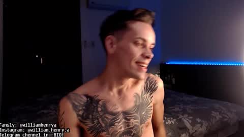 William online show from October 25, 12:40 am