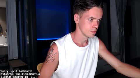 William online show from November 4, 10:58 am