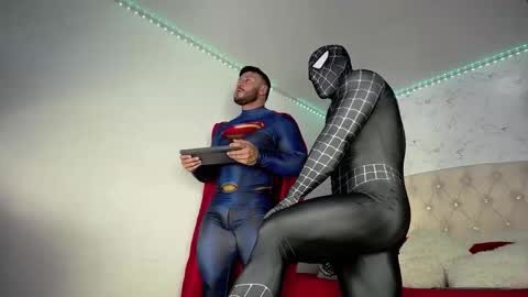 William Parra online show from October 30, 2:46 am