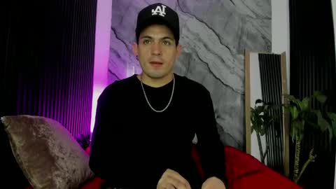 William Steel online show from September 10, 11:54 am