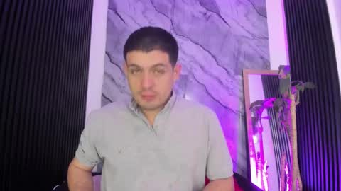 William Steel online show from September 19, 11:33 am