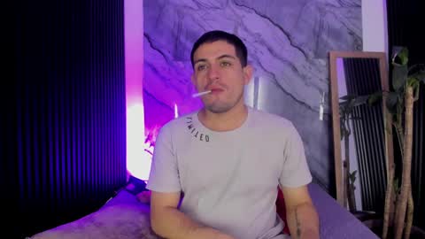 William Steel online show from September 20, 11:44 am