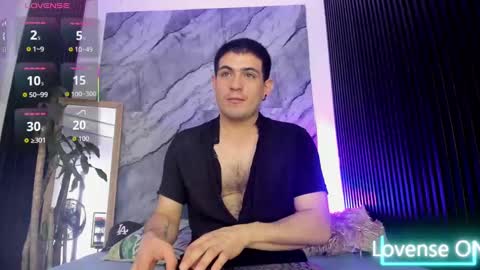 William Steel online show from September 26, 11:47 am