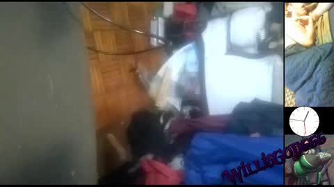 willisgod666 online show from September 27, 4:45 pm