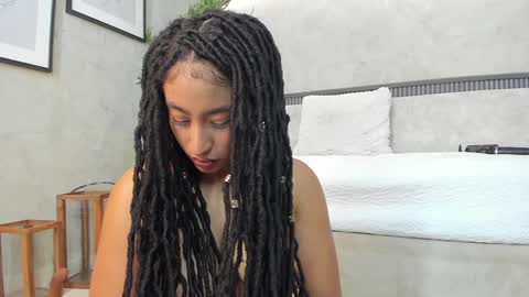 Ms Willow online show from January 27, 5:26 pm