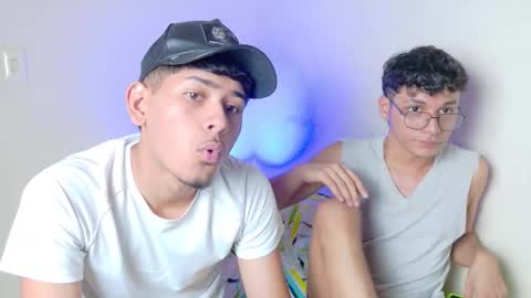 Daniel y Breiner online show from December 18, 9:32 pm