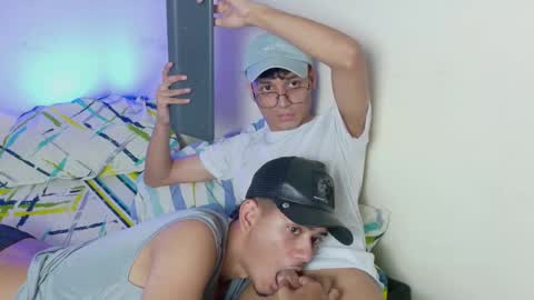 Daniel y Breiner online show from December 19, 10:17 pm