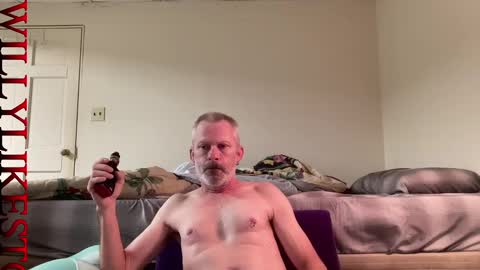 Twisted Will online show from January 11, 2:41 am