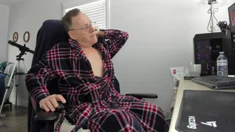 WillySkynn online show from May 29, 6:17 pm
