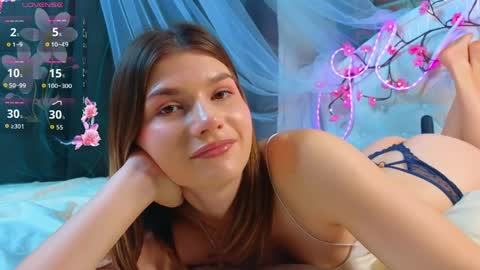 Snapshot of wilmajonson chatting on April 3, 7:06 am Vicki3 online show from April 3, 7:06 am