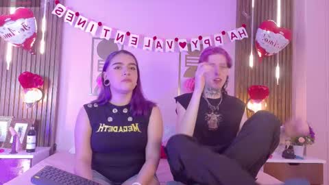 Winchester Hanna online show from February 15, 3:36 am