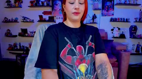 winnyvell online show from September 26, 8:35 pm