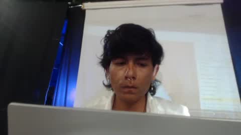 Andy online show from December 15, 2:27 am