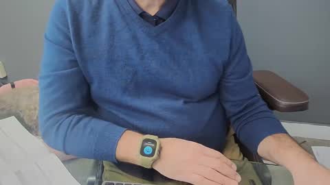 Wisa Randy online show from March 12, 3:51 pm