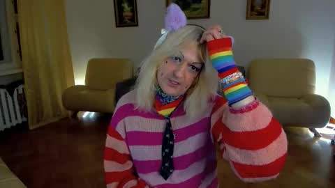 Sarah Curly online show from February 16, 2:29 am