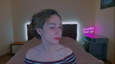 Sarah Curly online show from March 31, 9:37 pm