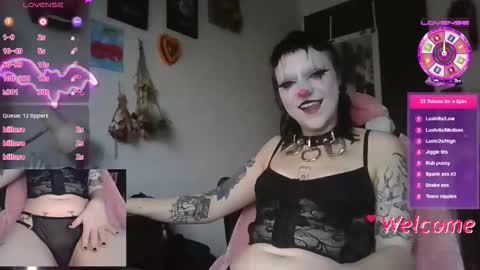  Wispy  online show from November 13, 9:14 pm