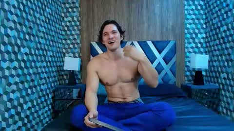 Wiston online show from March 12, 1:28 pm