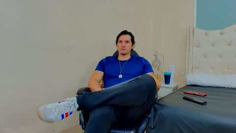 Wiston online show from March 16, 1:15 pm