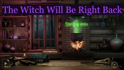Witch online show from April 21, 8:31 am