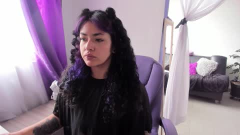 Snapshot of witchofhearts chatting on October 1, 3:51 pm Luna Violeta A r t i s t online show from October 1, 3:51 pm