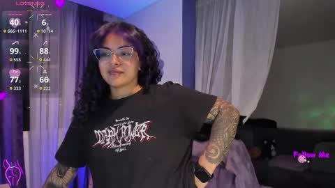     Luna Violeta  A r t i s t  online show from March 10, 1:32 am