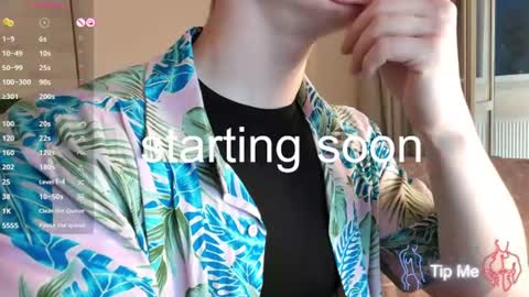 WizLoverr online show from June 11, 6:06 pm