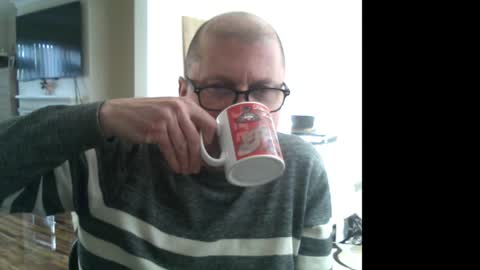 Snapshot of wobble444 chatting on February 3, 11:53 am wobble444 online show from February 3, 11:53 am