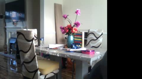 Snapshot of wobble444 chatting on February 5, 9:25 am wobble444 online show from February 5, 9:25 am