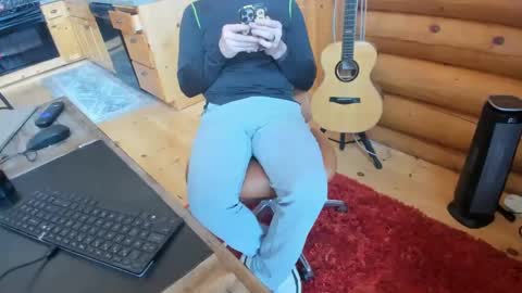 Snapshot of wobbleon chatting on January 17, 7:05 pm Gobbleon online show from January 17, 7:05 pm