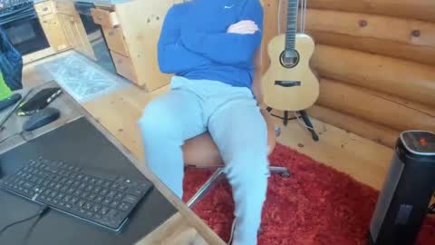 Snapshot of wobbleon chatting on January 17, 10:23 pm Gobbleon online show from January 17, 10:23 pm