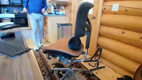 Snapshot of wobbleon chatting on October 11, 6:50 pm Gobbleon online show from October 11, 6:50 pm