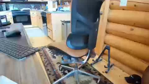 Snapshot of wobbleon chatting on October 16, 6:31 pm Gobbleon online show from October 16, 6:31 pm