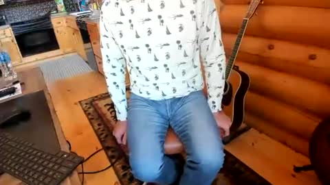 Snapshot of wobbleon chatting on October 24, 5:31 pm Gobbleon online show from October 24, 5:31 pm