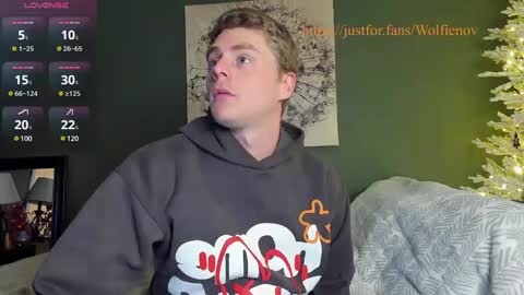 Wolfienov online show from January 10, 2:46 am