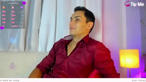 Andrew online show from May 11, 11:49 am