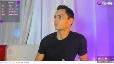 Andrew online show from May 18, 12:55 pm