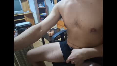 womanizerr69 online show from October 4, 2:59 pm