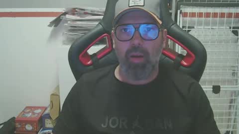 Adam online show from February 7, 4:46 pm