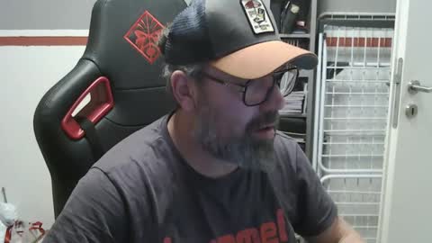 Adam online show from February 21, 8:29 am