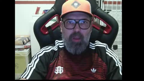 Adam online show from December 2, 4:24 pm